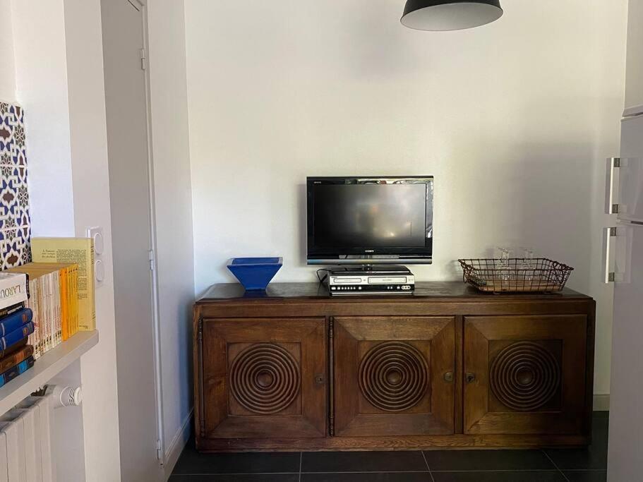 Appartement En Rez De Jardin シブール エクステリア 写真