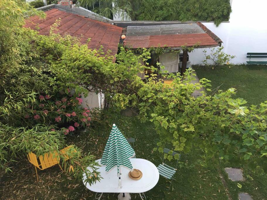 Appartement En Rez De Jardin シブール エクステリア 写真