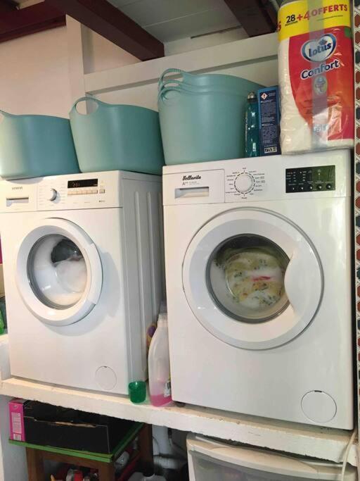 Appartement En Rez De Jardin シブール エクステリア 写真